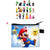 Super Mario Bros. PVC Action Figures with Bag - Little Fashion