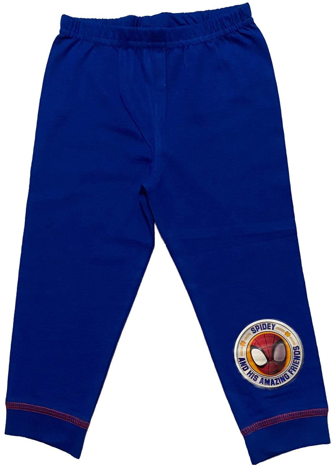 Toddler Spidey & Friends Pyjama Set - Little Fashion