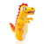 Kid's Tumbler Punching Bag - Fun Fitness Toy - Little Fashion