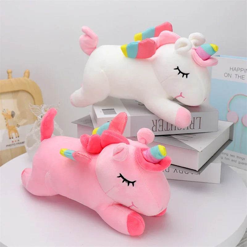 Unicorn Plush Toys & Dolls for Kids - Little Fashion