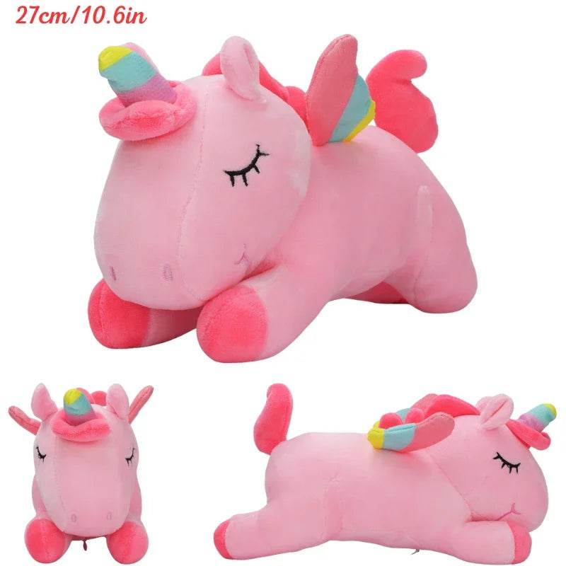 Unicorn Plush Toys & Dolls for Kids - Little Fashion