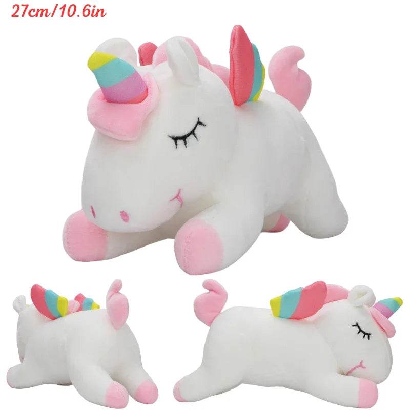 Unicorn Plush Toys & Dolls for Kids - Little Fashion