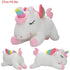 Unicorn Plush Toys & Dolls for Kids - Little Fashion