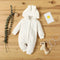Warm Hooded Baby Romper with Ears (Unisex) - Little Fashion