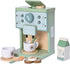 Wooden Coffee Maker Set for Kids - Little Fashion