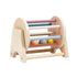 Wooden Montessori Spinning Drum:Early Education Toy for Baby Development (1-3Y) - Little Fashion