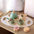 Wooden Tea Set for Kids - Pretend Play & Role Playing Toys - collection_name