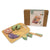Wooden Vegetable Cutting Board Set (10-Piece) - Little Fashion