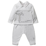 Baby Guess How Much I Love You Outfit (0-9m)